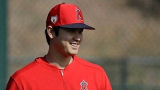 【MLB】大谷翔平、8日敵地タイガース戦でチーム合流　球団発表