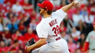 【MLB】元Gマイコラス、7回3安打零封で4勝目　1回2死から13者連続凡退、チームの連敗止める