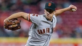 【MLB】126年ぶり珍記録　ジ軍の“両投げ投手”らメジャータイの1イニング4死球…