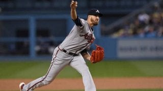 【MLB】“報復”危険球のブ軍投手、5試合出場停止　抗議中で先発登板も5失点KO…