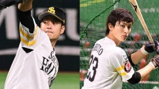 1軍登録29人中8人が育成出身　パの貯金を“独占”する鷹の分厚い選手層