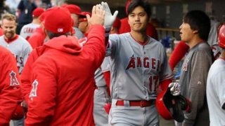 【MLB】大谷翔平が復帰、4打数無安打も監督は四球や痛烈打球に安堵「問題なかった」