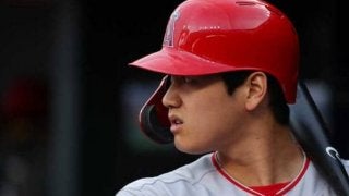 【MLB】復帰の大谷翔平、胸に刻むイチロー氏の引退会見の言葉「糧にして頑張りたい」