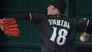 日ハムドラ1吉田輝、4回無失点と好投　藤原とのドラ1対決は1安打1三振