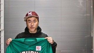 新進気鋭のデザイナーが語る「野球愛」と「ユニフォーム」に託す夢 【Baseball Job File vol.3】