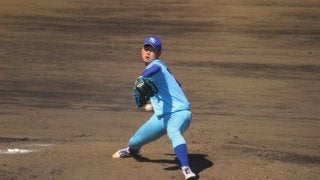 公立の星が松本航の背中を追いかけ右肩上がりの成長！4年前の雪辱目指す 吉田大喜（日本体育大学4年）【Future Heroes Vol.8】