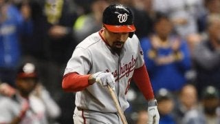 【MLB】ナ軍野手の何とも“不運”な復帰戦　死球でIL入り→復帰初打席で死球→7回退場