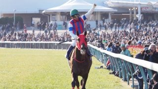 ノンコノユメが大井競馬移籍