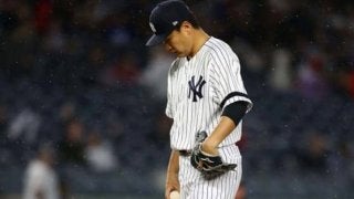 【MLB】「初めて仲間に怒った」田中将大が露わにした拙守の味方への怒りに米が驚き