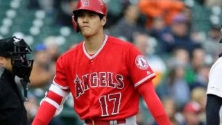 【MLB】大谷翔平、復帰7打席無安打に　第1打席は見逃し三振、第2打席は三ゴロ