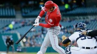 【MLB】大谷翔平、復帰2戦目も快音響かず　9打席無安打でエ軍も大敗