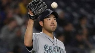 【MLB】菊池雄星、8回途中1失点で2勝目　6回1死まで無安打も「無我夢中で投げていた」