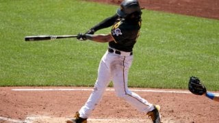 【MLB】パイレーツ野手の144M特大場外弾に現役選手も驚愕　「なーーーんてこった」