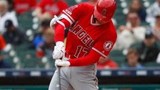【MLB】大谷翔平、復帰3戦目＆10打席目で初安打！　221日ぶり快音＆第2打席でマルチ