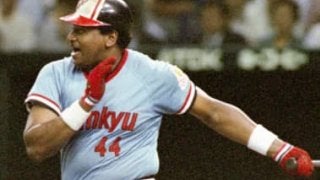 三冠王ブーマーが誇っていた選手の絆「スターがいるだけでは勝てない」