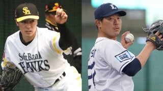 西武内海、中日松坂、鷹和田…　12球団、30歳以上の1軍未出場選手たちは？