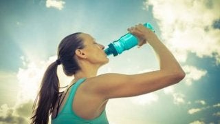 水分補給の大切さについて