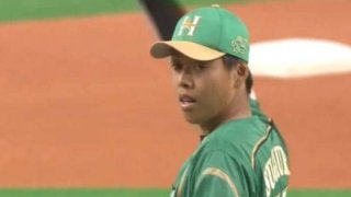 ハム杉浦、また5回無失点の快投　5回完全投球の前回から10回1安打無失点12K