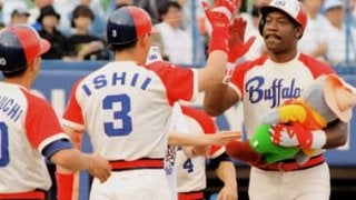 近鉄で開花。ブライアントは日本で本塁打アーチストになった