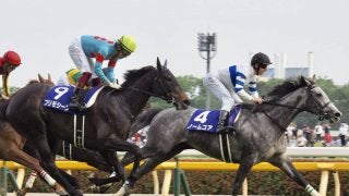 【ヴィクトリアマイル】レーンの神騎乗炸裂！ノームコアを勝利に導く