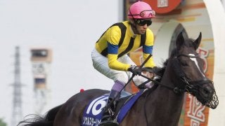 【ヴィクトリアマイル】武豊「このタイムでは…」ソウルスターリングは9着