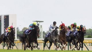 【ヴィクトリアマイル】北村友「タフな流れで…」レース後 ジョッキーコメント