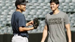 大谷翔平の根っこは菊池雄星という「教科書」を用いて築かれた