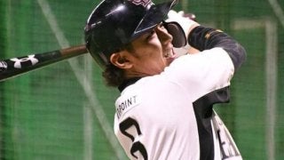ホークス今宮、2試合連続弾も実らず　「野球は難しい」とつぶやいたワケ