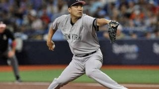 【MLB】田中将大、CY賞左腕スネルに投げ勝ち3勝目　NYメディア称賛「スポットライトを奪う」