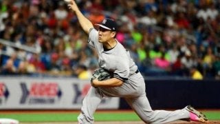 【MLB】田中将大、7回わずか73球の快投劇に両軍ナイン称賛　「マウンドの魔法使いだ」