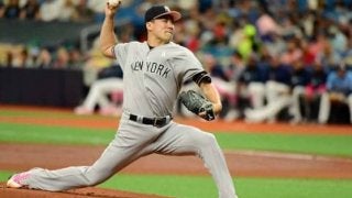 【MLB】田中将大、ソロ弾で一矢報いた敵軍ホープも脱帽「間違いなく素晴らしかった」