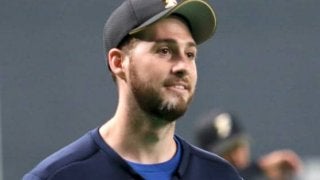 登録抹消の日ハム・ハンコックは右肩腱板炎　2週間ノースローで経過観察へ