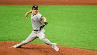 【MLB】田中将大の快投を辛辣NY紙も絶賛　裏一面で写真をデカデカ掲載「CY-ONARA」