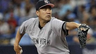 【MLB】田中将大の快投劇　スプリット“復調”で割合が17％増、NYメディア「心強い」