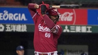 楽天銀次が打率.542＆ブラッシュ5発、オリK-鈴木7回零封…19年第7週投打5傑【パ編】