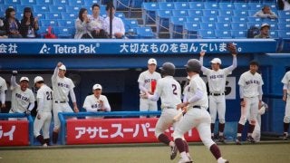 早大が苦しみながらも延長11回の熱戦に勝利！優勝の可能性を残す！【5/13 春季東京六大学野球 3回戦 早稲田大学 vs 立教大学】