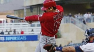 【MLB】大谷、復活の一発は130M超の驚愕弾「クレイジーなパワー」「まるで打撃練習」