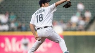 【MLB】菊池雄星、黒星消える　ソロ3発被弾で7回途中5安打3失点も、味方が追いつく