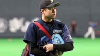 誕生日も忘れるほど!?　充実の日ハム堀、右打者への攻めが飛躍の鍵「苦にならない」