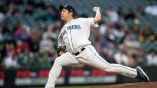 【MLB】菊池雄星、3勝目ならずも…マリナーズは延長10回劇的サヨナラ勝ちで連敗止める