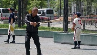すべてはこの先につながっている--　元プロが伝えたい　少年野球指導への思い