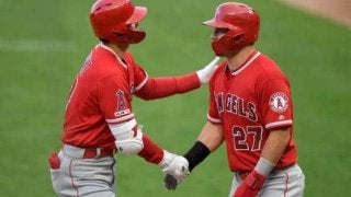 【MLB】大谷翔平、復帰後6戦5勝＆打点で4戦全勝　トラウトも認める貢献度「非常に大きなこと」