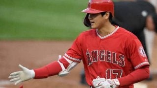 【MLB】大谷翔平「ボールが見えている」「ミリ単位で自分のスイング」初本塁打後の一問一答