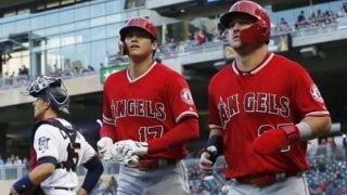 【MLB】大谷翔平、お待たせ復活1号！　3度目マルチ＆2打点で勝利貢献、打点あげれば4戦全勝