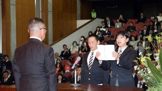 入所式／日本競輪選手養成所（JIK）