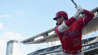 【MLB】「ショータイム再び」大谷の特大復活弾が米でも次々速報「スコアボード直撃」