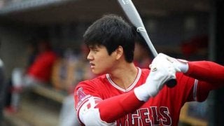 【MLB】大谷翔平、「3番・DH」でスタメン出場　出るか2戦連発、相手先発は右腕ギブソン