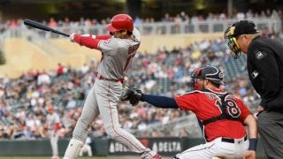 【MLB】大谷翔平、メジャー通算100安打達成！　第2打席で中前打＆3試合連続安打