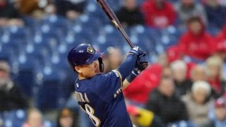 【MLB】日系3世ヒウラ、衝撃のメジャーデビュー　第4打席で左前打放ちマルチ記録