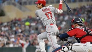 【MLB】大谷翔平、第4打席で快足飛ばし投手内野安打！　二塁から激走も同点ホームならず